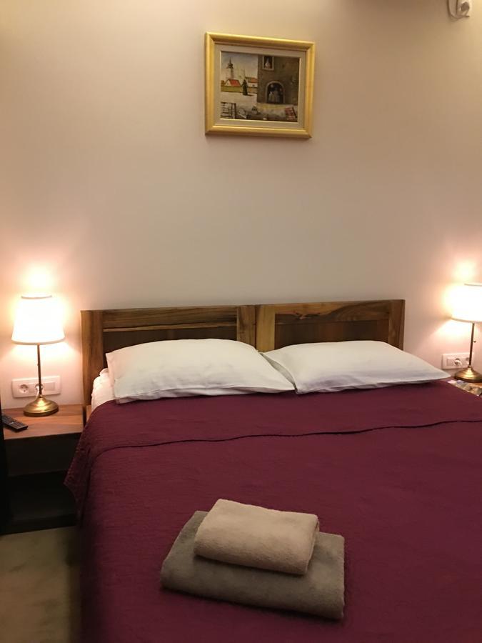 Guesthouse Noce Zagreb Exterior foto