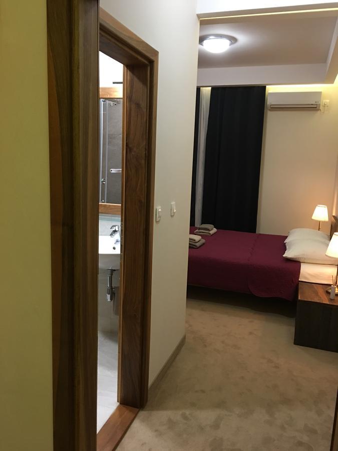 Guesthouse Noce Zagreb Exterior foto