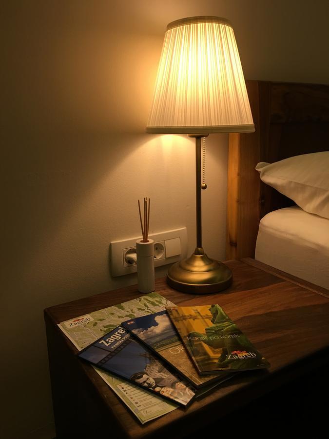 Guesthouse Noce Zagreb Exterior foto